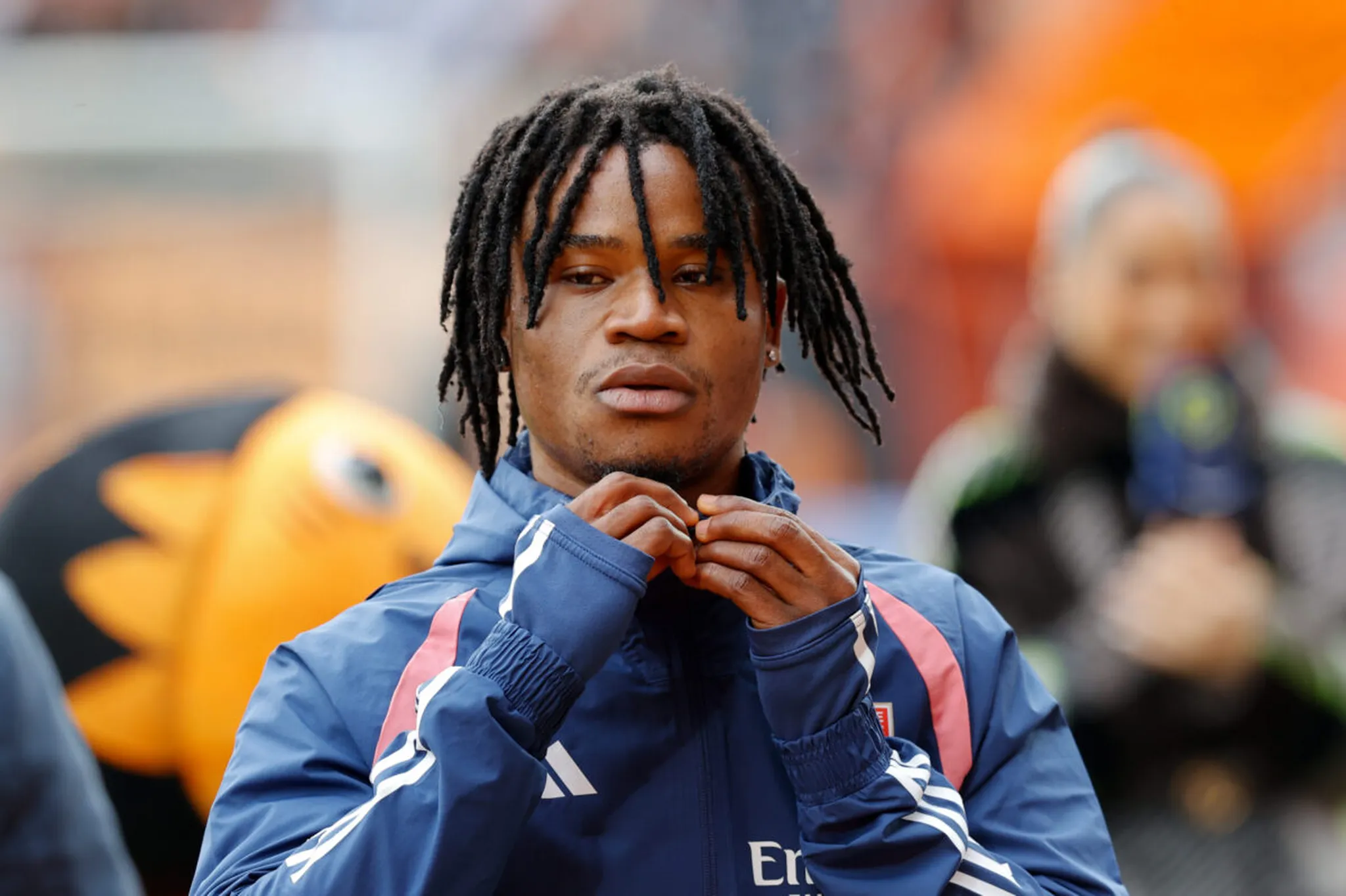 Time running out? Replacement lined up for Lyon&rsquo;s Nigerian flop