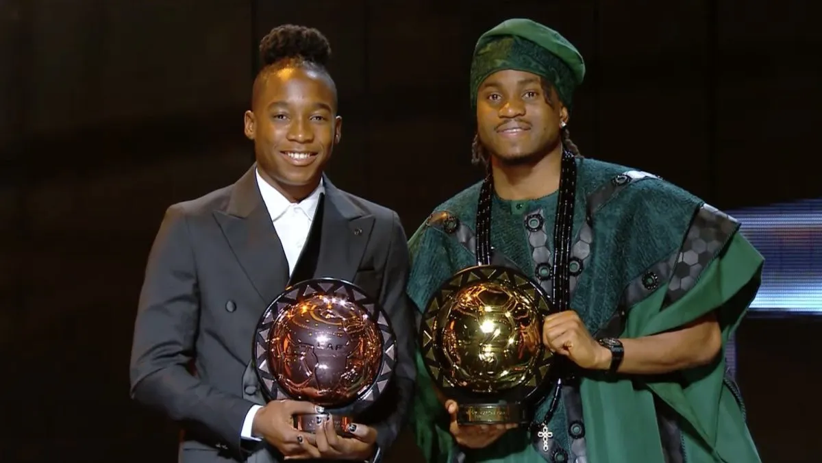 CAF Awards 2024: Complete list of winners as Lookman reigns supreme, Nnadozie & Super Falcons shine