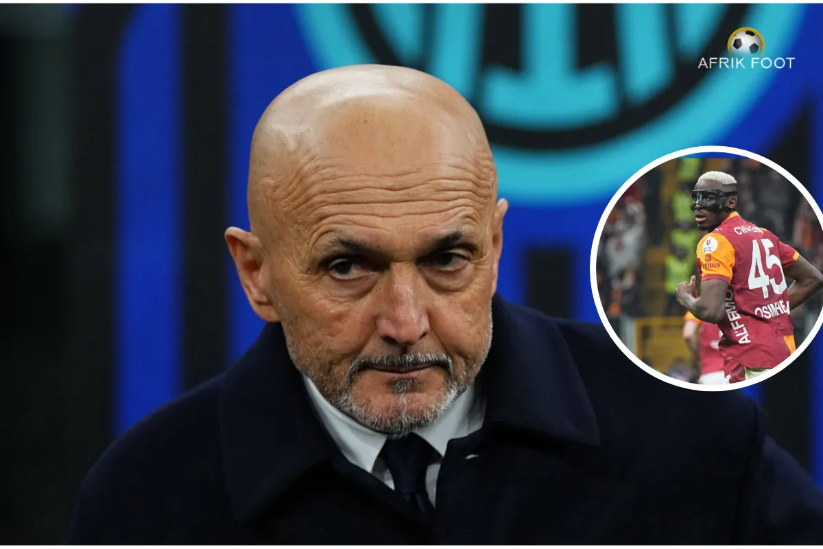 Victor Osimhen: How Juventus boss Spalletti plans to stop Super Eagles star in UCL tie
