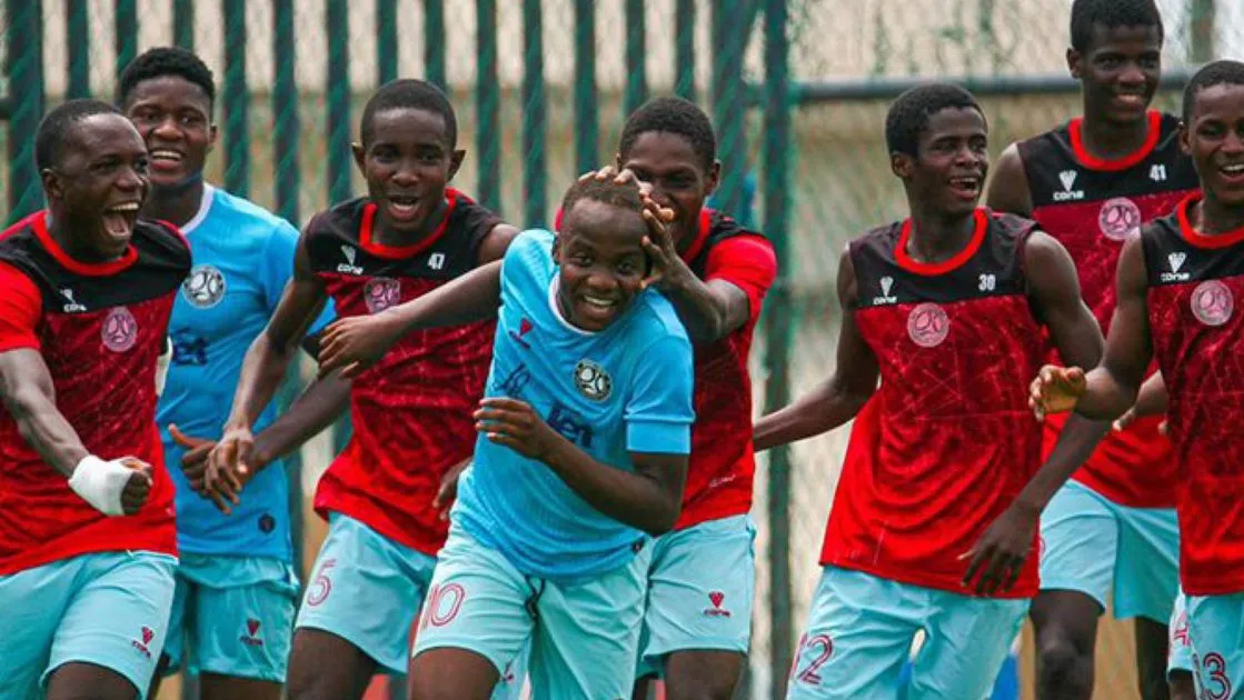 French Champions League club sign Nigerian youngster to a long term deal