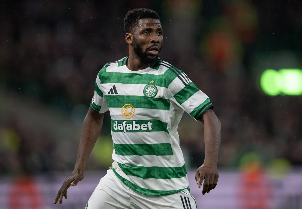 Celtic coach comments on Iheanacho after Motherwell victory