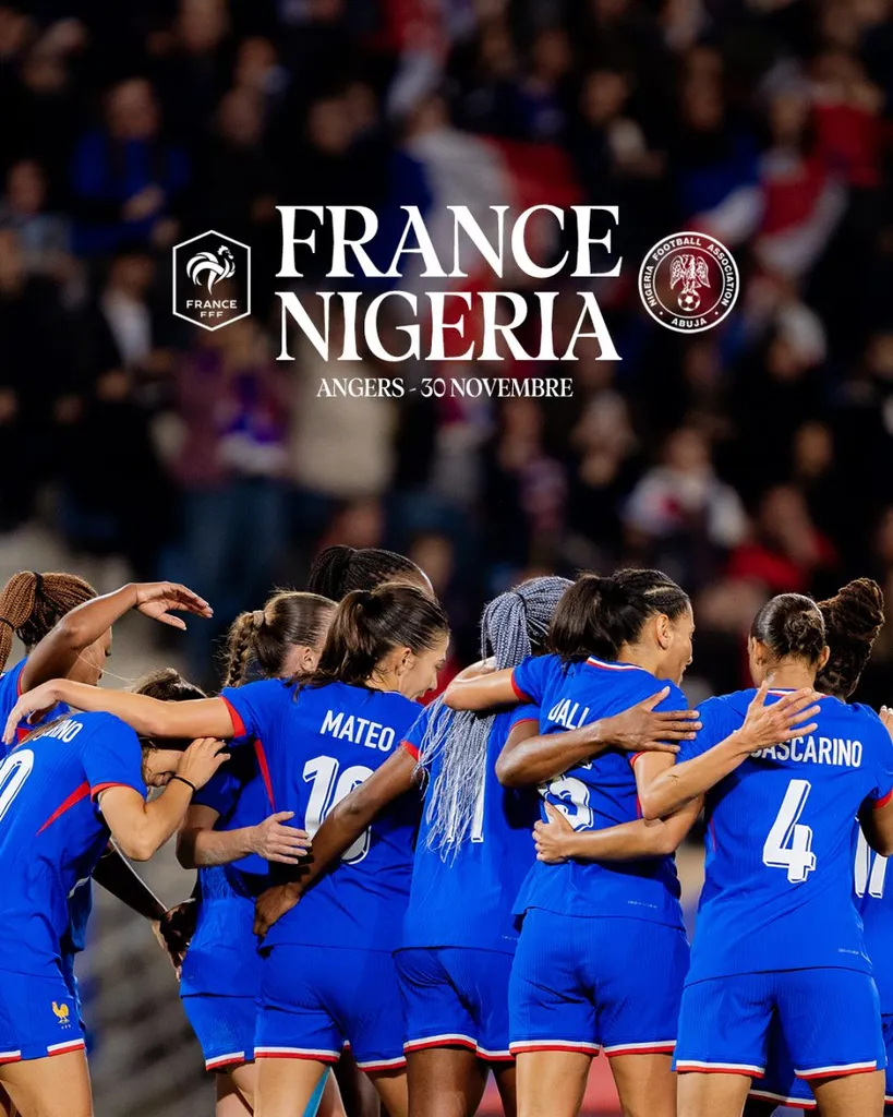 Super Falcons to renew acquaintance with perennial bullies France