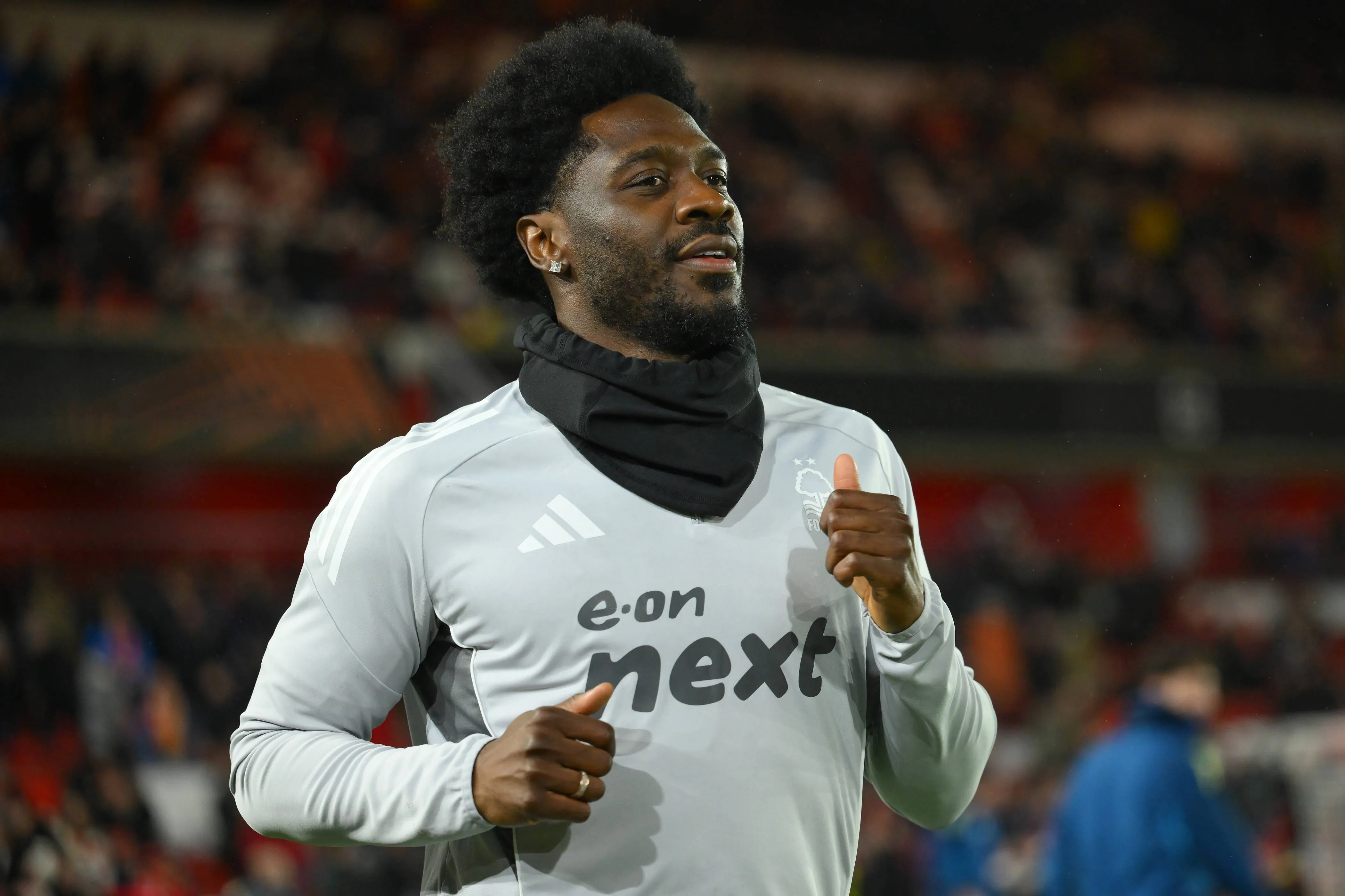 Super Eagles and Nottingham Forest star Ola Aina 