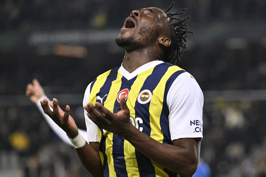 Mixed fortunes for Nigerians in UEFA Europa and Europa Conference League 