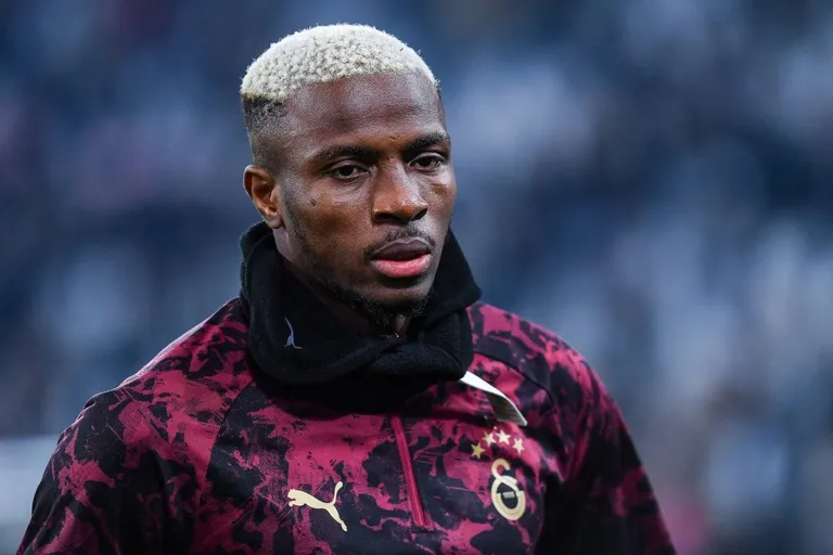 Osimhen backed for Galatasaray stay amidst Bayern, Juventus interest