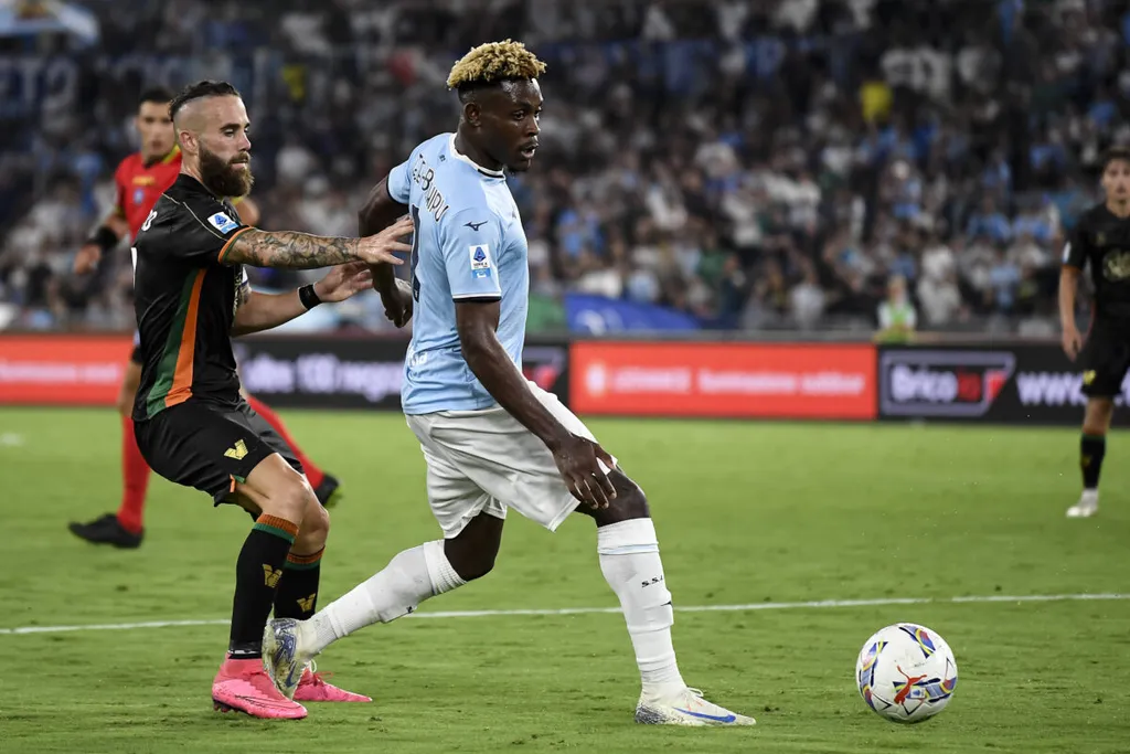 'Dele-Bashiru is not a midfielder' – Lazio legend blunt on Super Eagles no.10's best position