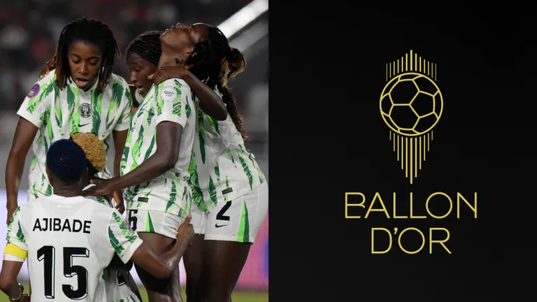 More major Super Falcons milestones as Ballon d&rsquo;Or shortlists are revealed