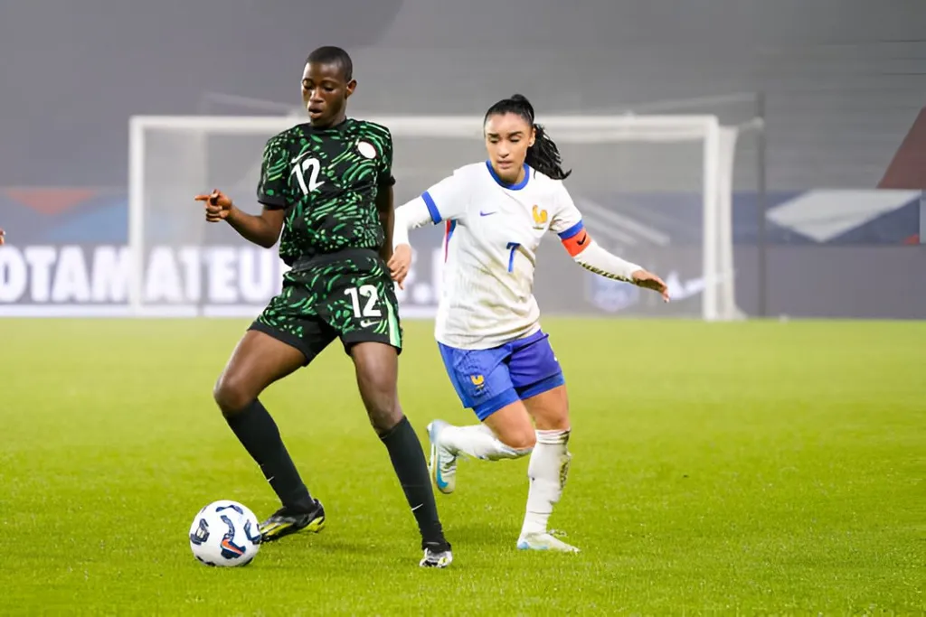 Top 5 Nigerian female prospects to watch in 2025