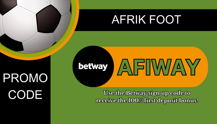 Betway Sign up Code Nigeria: Use AFIWAY to Win a Share of ₦350,000,000 NaiJackpot