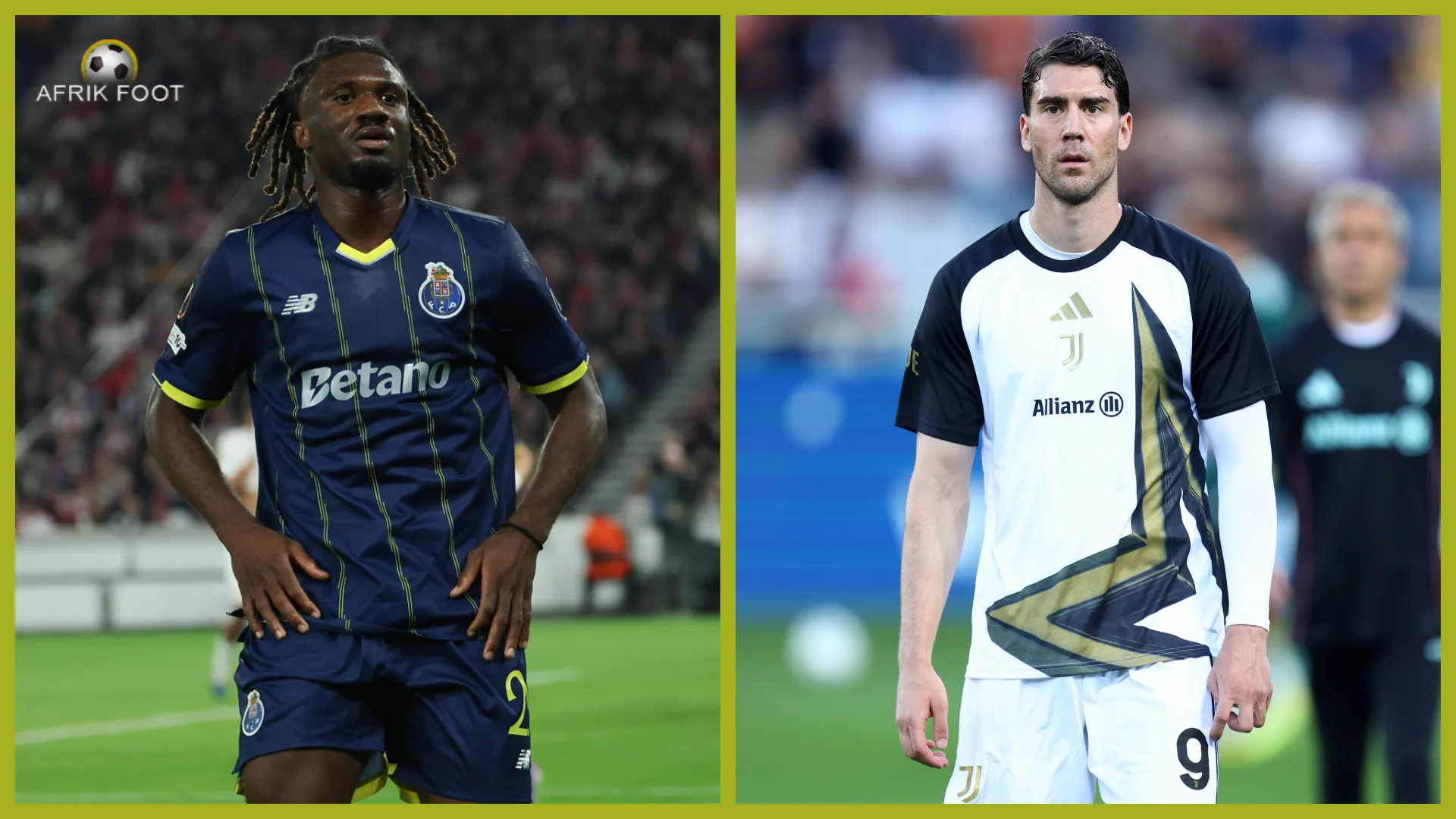 Terem Moffi vs Vlahovic: Which signing would be the smarter option for Besiktas?