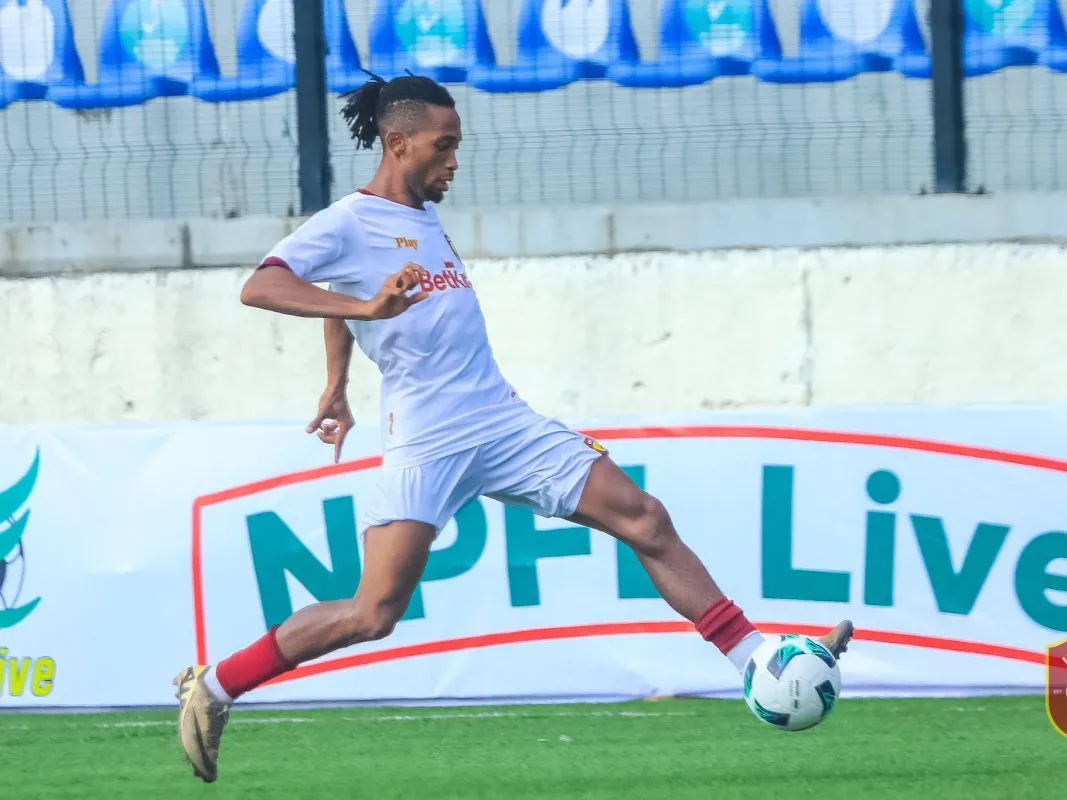 NPFL 2024/25: Afrik-Foot Team of the Season