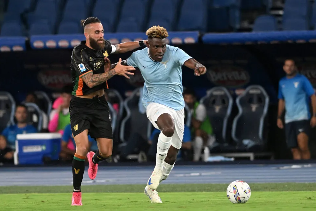 Dele-Bashiru 'from a different football' – Lazio identify Super Eagles no.10's greatest need
