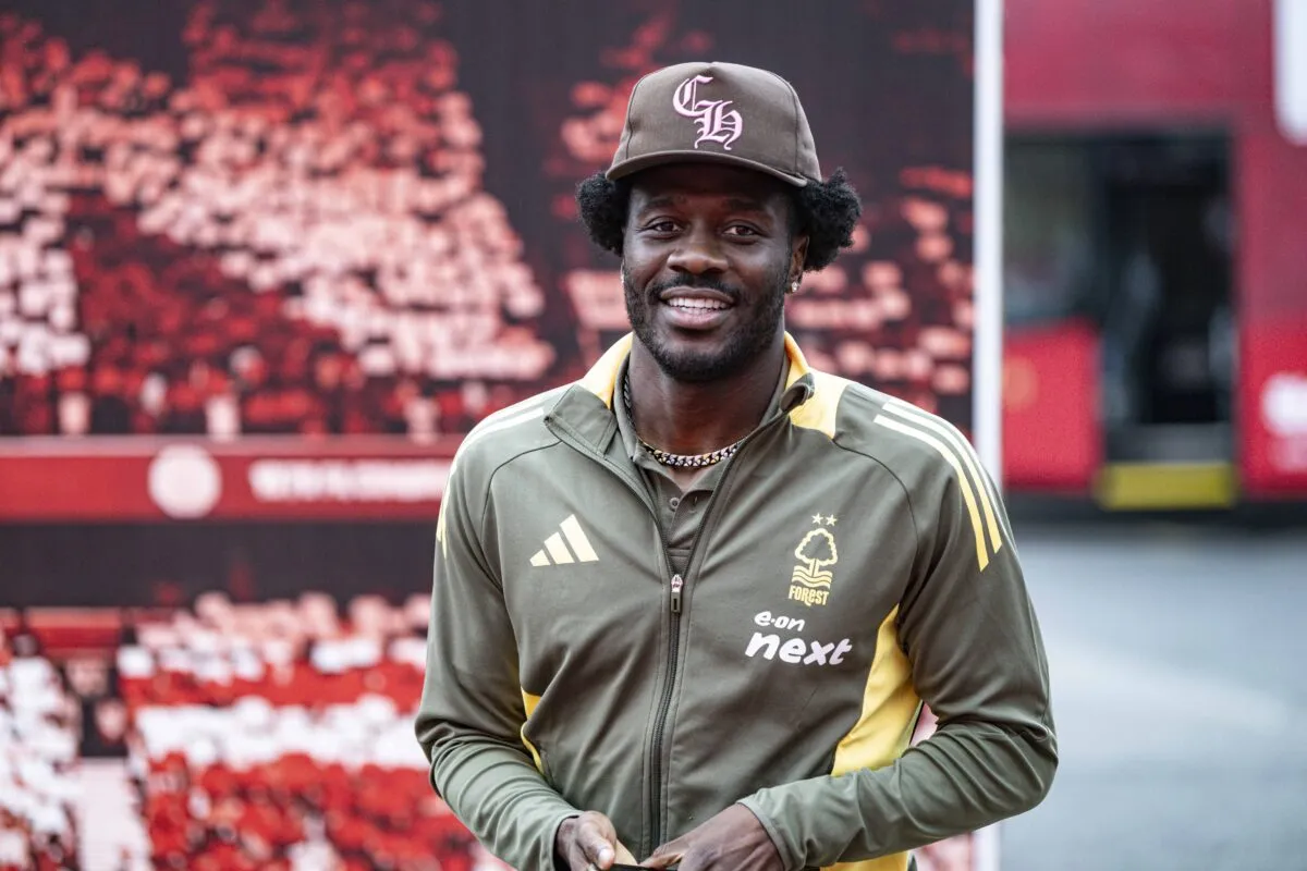 Super Eagles defender turns investor in boots company