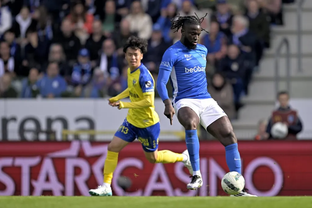 Arokodare complains about having to do 3 times more for Super Eagles recognition