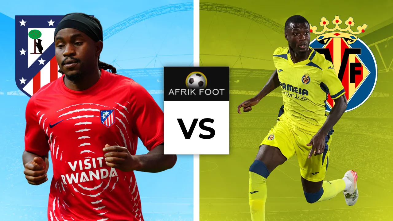 LIVE: Atletico Madrid vs Villarreal &ndash; Follow Ademola Lookman, P&eacute;p&eacute;, scores, goals, & La Liga result