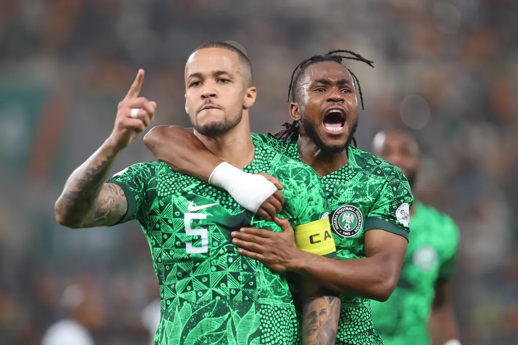 William Troost Ekong, Nigeria 