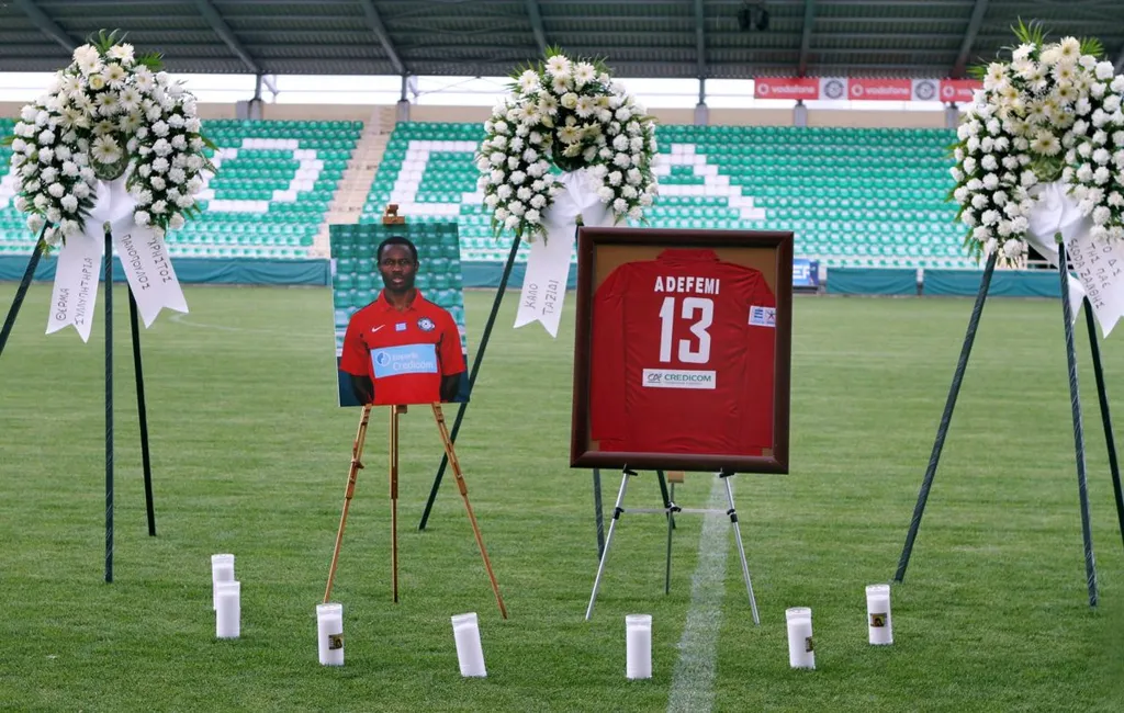 Dele-Bashiru survives car crash: 4 other times Super Eagles stars suffered car accidents