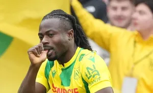 Simon: Super Eagles forward starts French naturalisation process