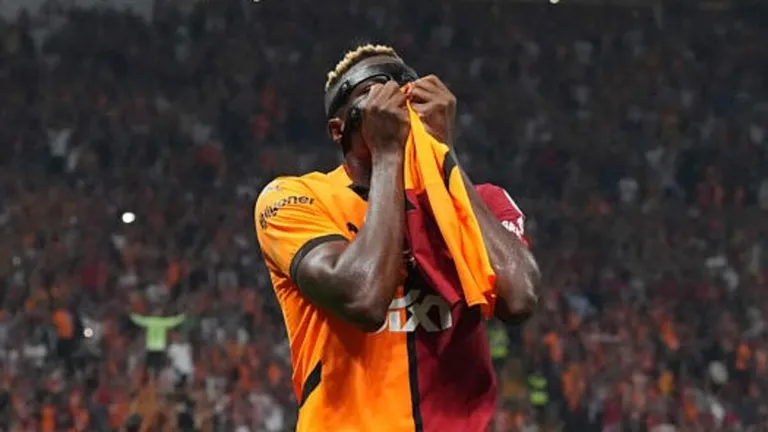 Victor Osimhen agrees Galatasaray stay, but his financial package will change Turkish football forever