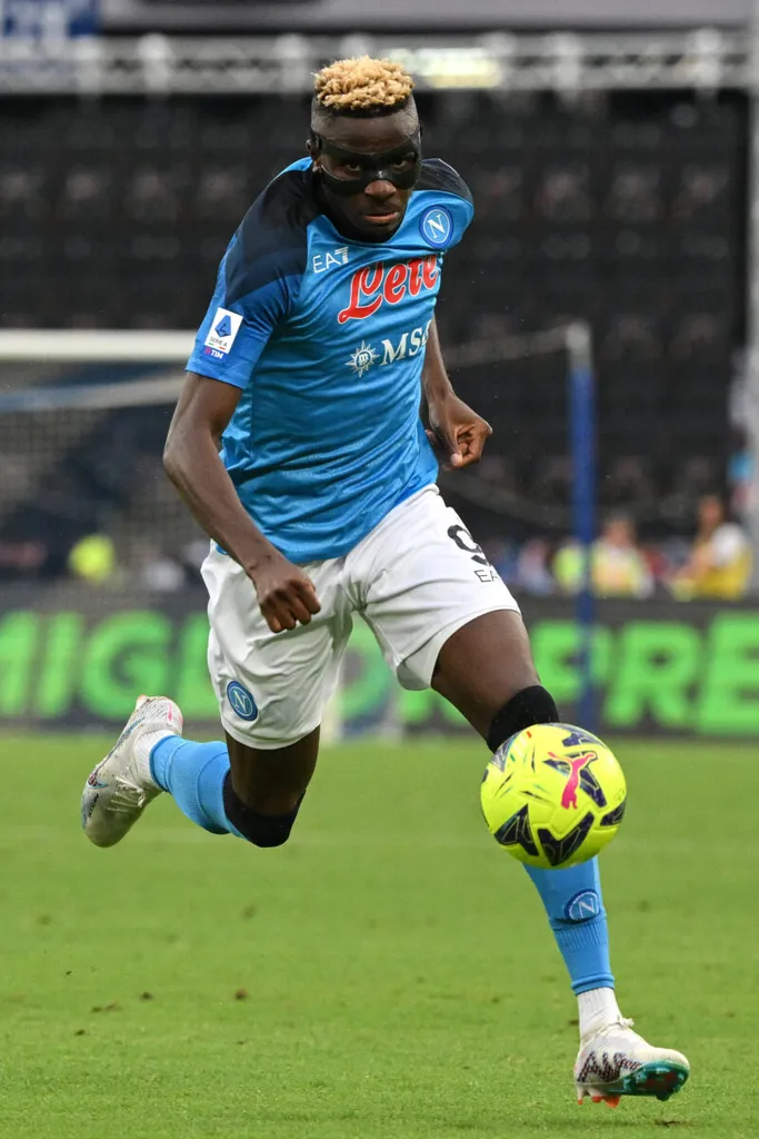 'Victor Osimhen in 'number one spot' among elite strikers' – Leading pundit begs Liverpool to break the bank