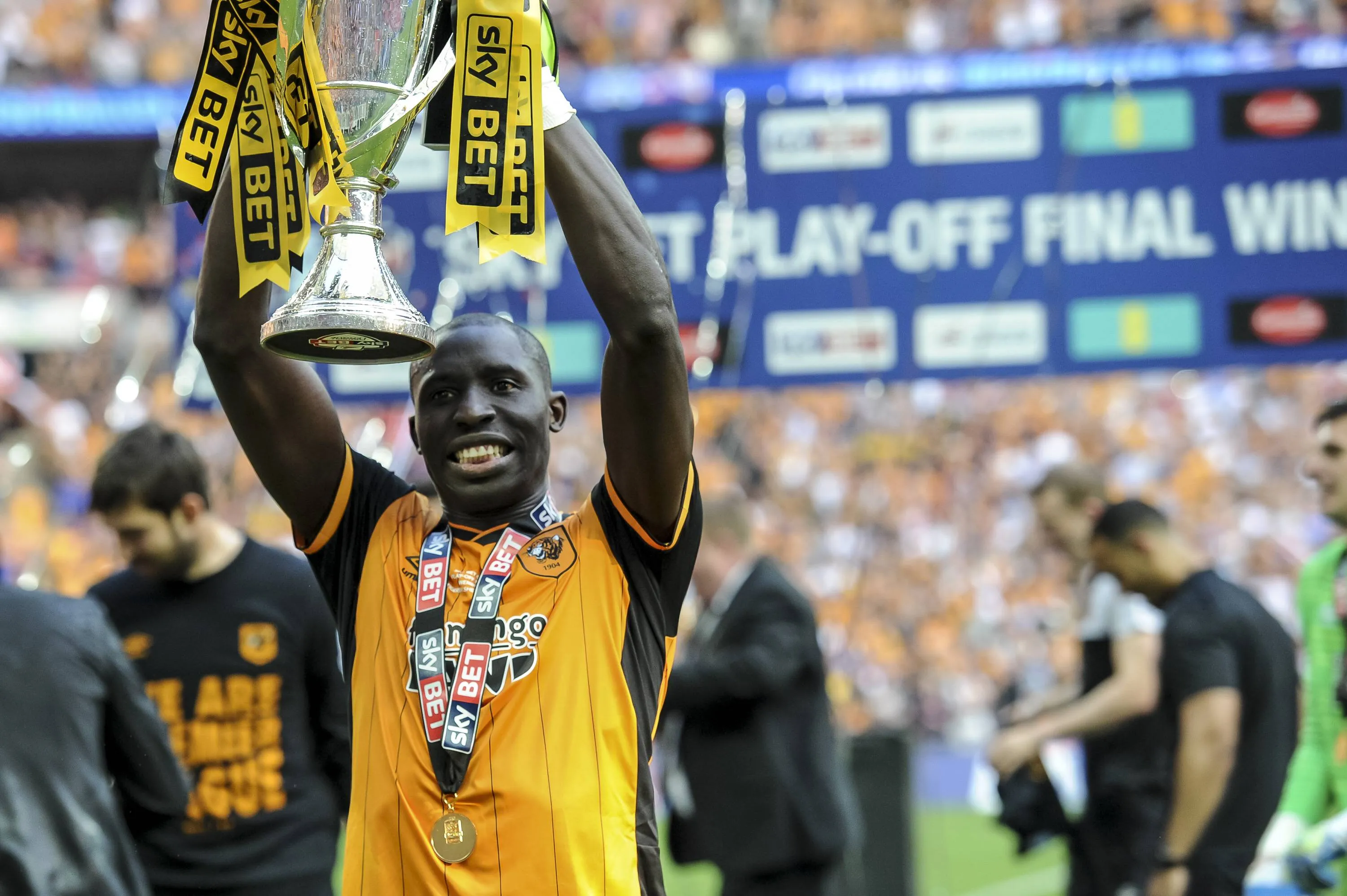 Mohamed Diam&eacute;