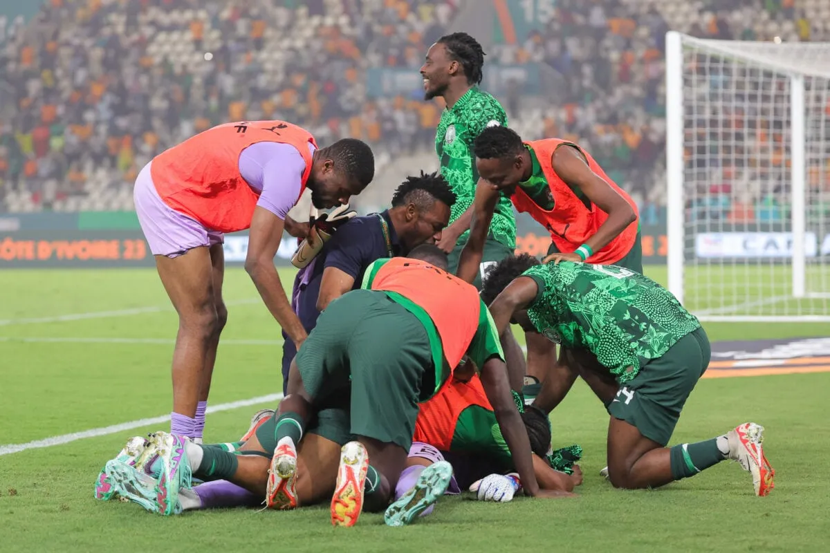 Inter Milan poised to sign top Super Eagles goalkeeper in sensational transfer