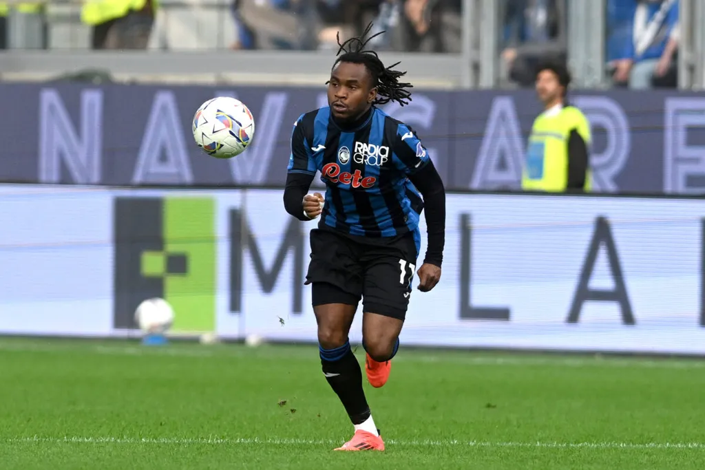 Ademola Lookman- Photo by IMAGO