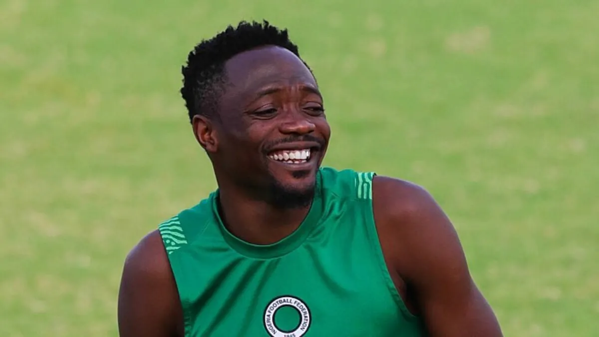 Super Eagles captain Ahmed Musa scores again, assist Pillars to third NPFL win