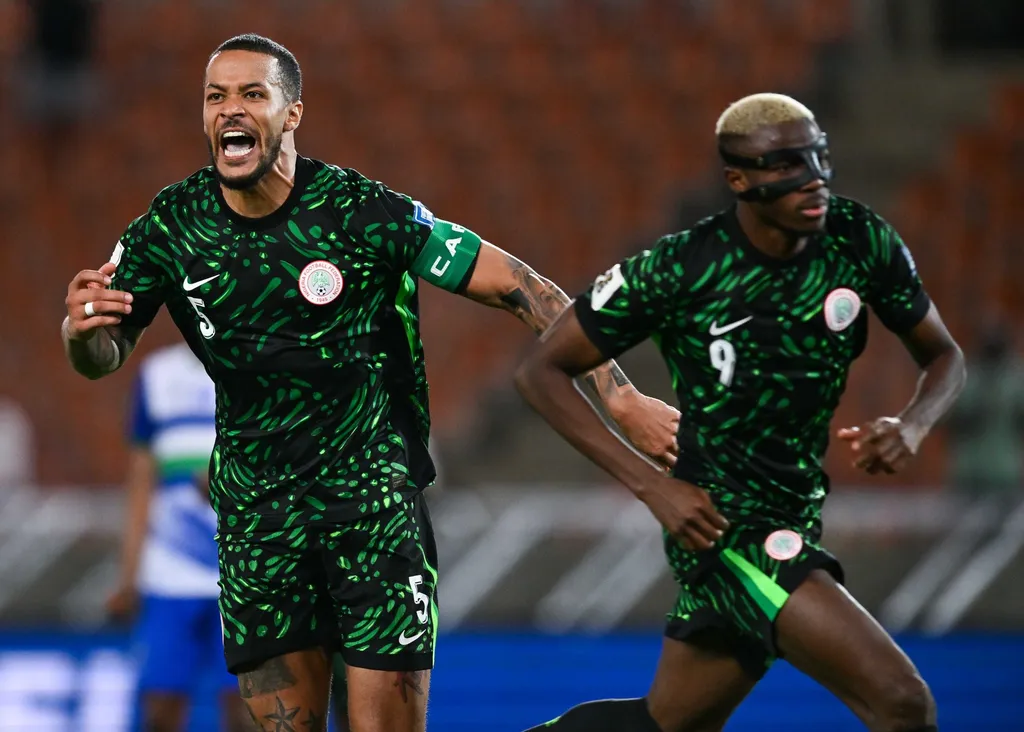 The Eritrea Protocol: Super Eagles&rsquo; World Cup fallback explained