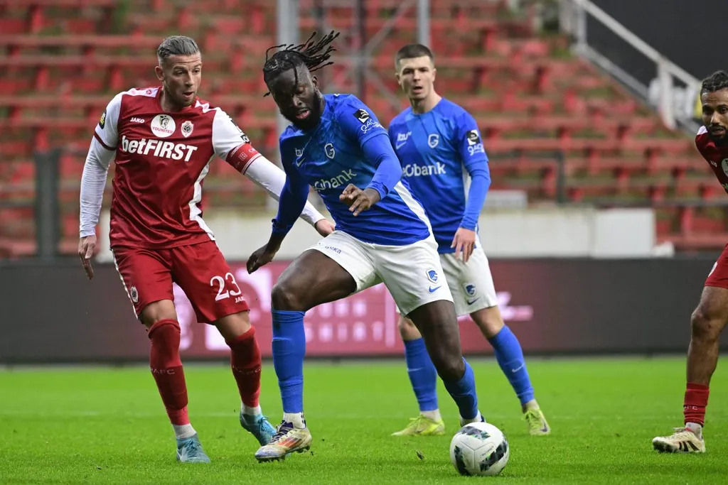Arokodare: 'Five more months&rsquo; &ndash; Genk promise major summer transfer to discourage January exit