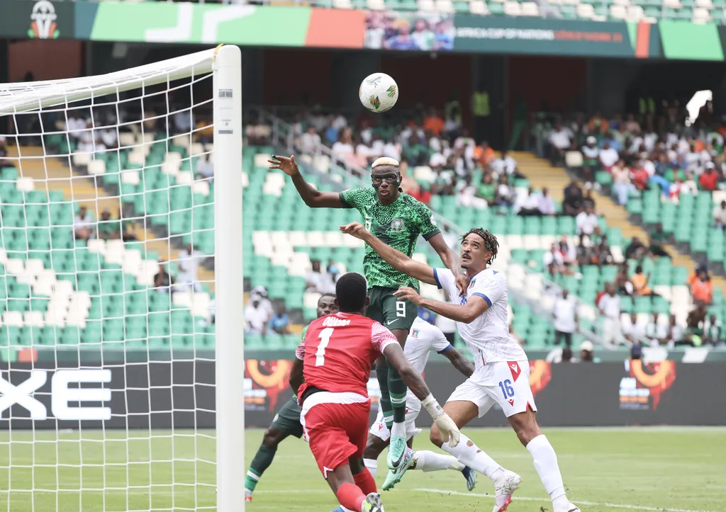 Super Eagles AFCON 2023