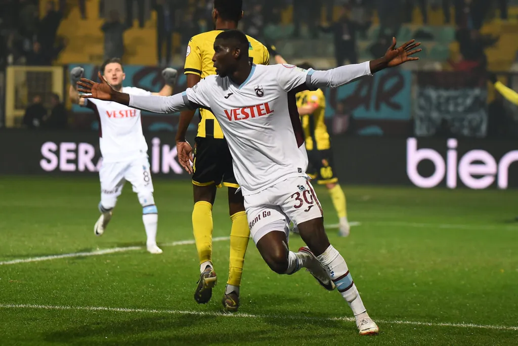 Paul Onuachu- Photo by IMAGO