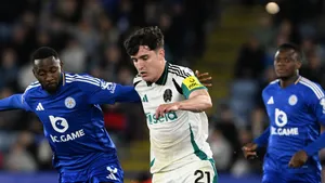 Ndidi: Key stats reveal Super Eagles star not culpable for Leicester’s ongoing struggles