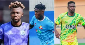 NPFL: Mid-point Team of the Season 2024/25