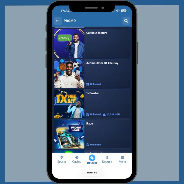 1xbet bonuses for sports.