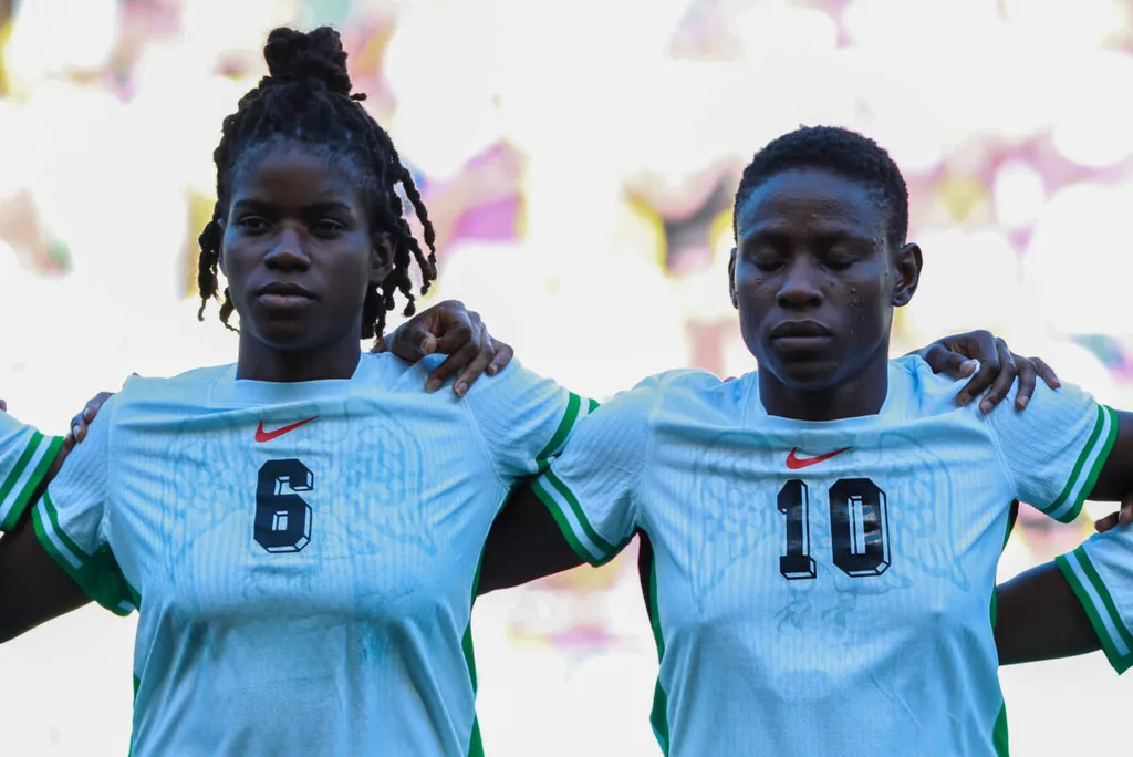 Nigerians react as Super Falcons exit Olympics after defeat vs Japan