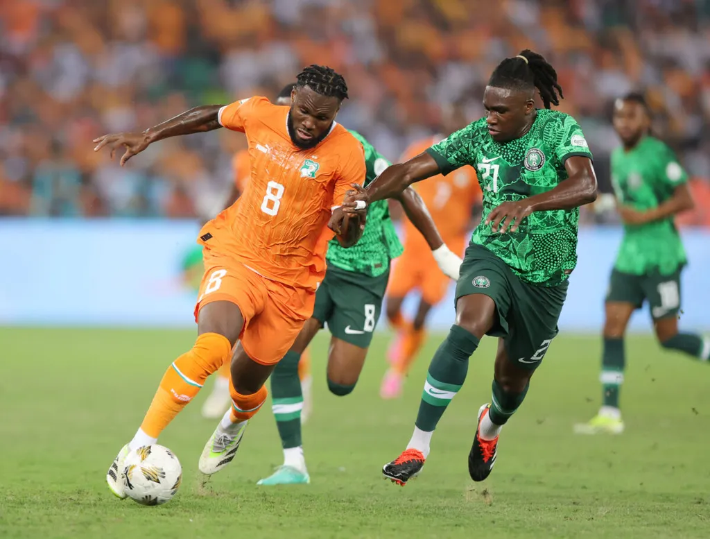 Calvin Bassey ahead of Nigeria vs South Africa: 'Bafana didn't see the best of us at AFCON'