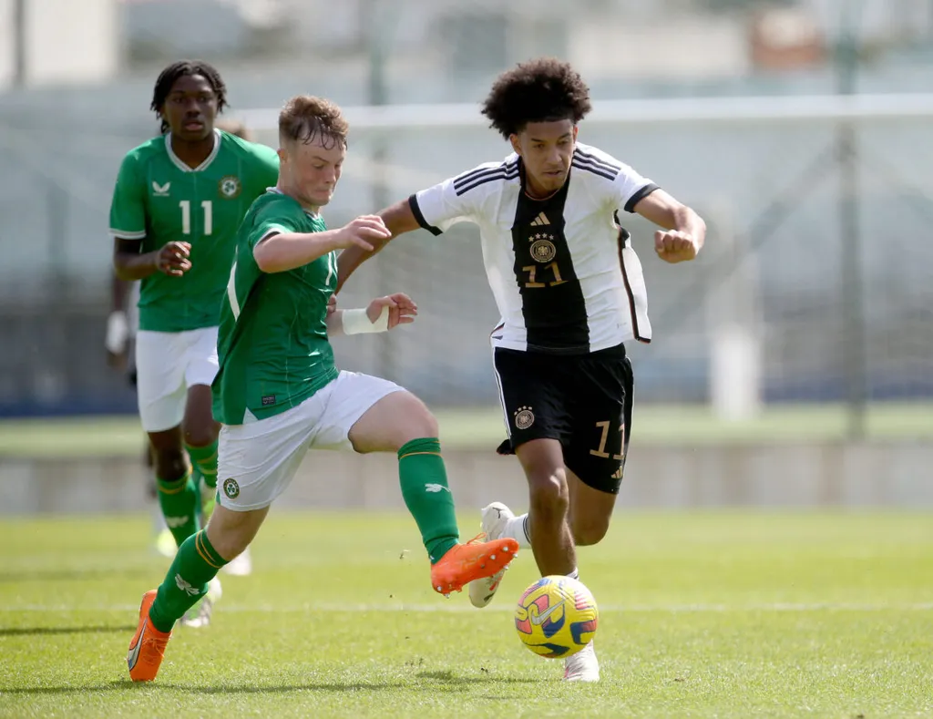 Who is Francis Onyeka? Everything you need to know about German-Nigerian replacing Boniface at Bayer Leverkusen