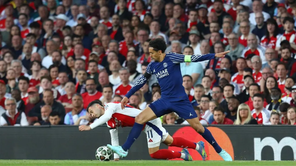 An Ademola Lookman-shaped hole: Why Arsenal's Champions League ambition is on the brink