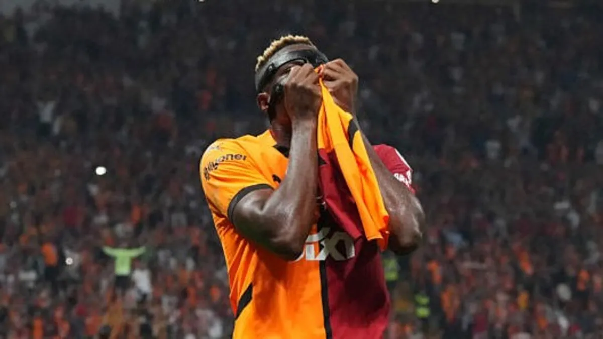 Victor Osimhen agrees Galatasaray stay, but his financial package will change Turkish football forever