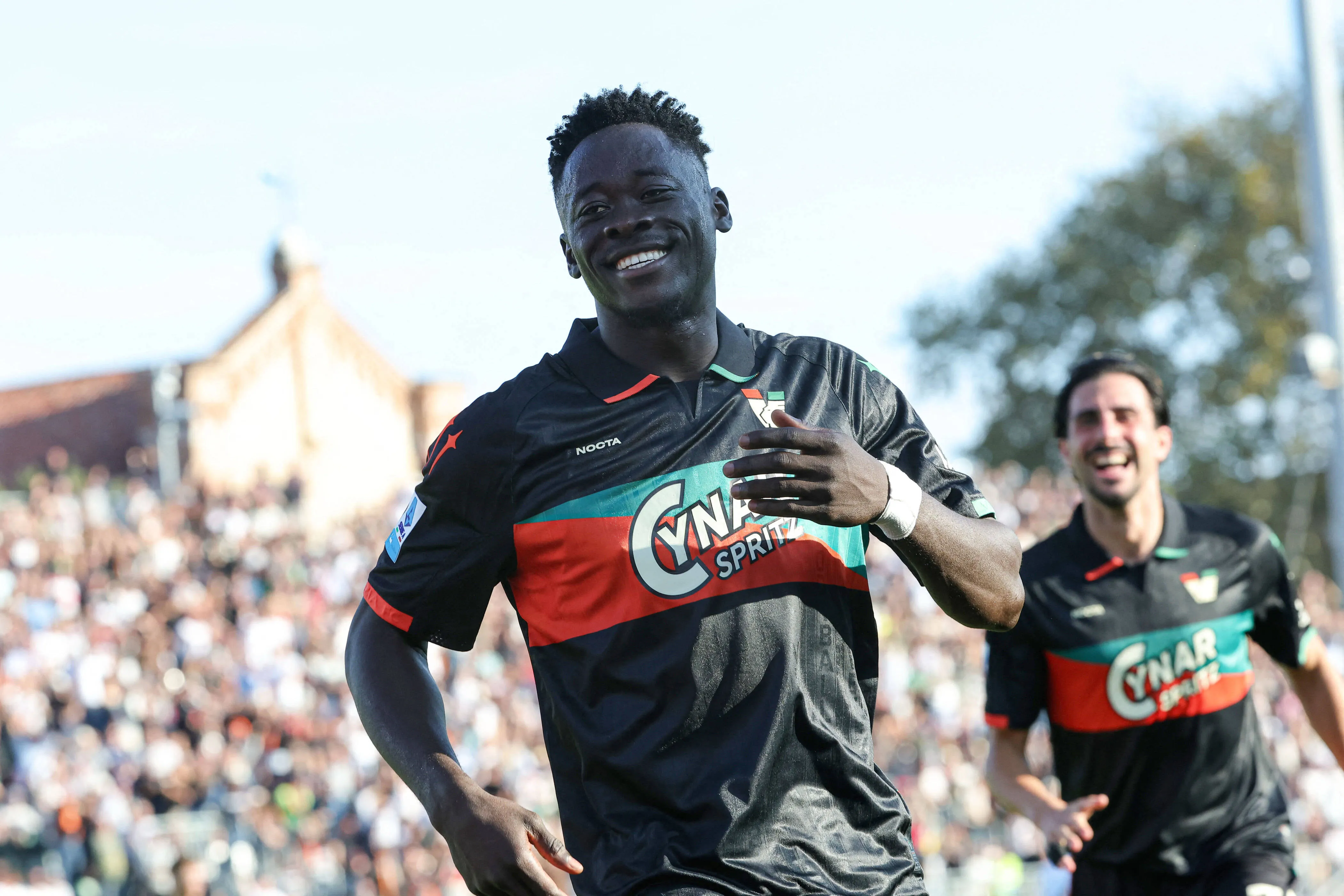 Akor Adams: 2 secrets behind Venezia&rsquo;s shock win over Napoli