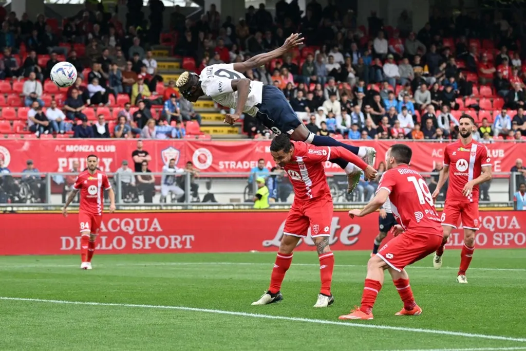 Victor Osimhen @ Icon Sport