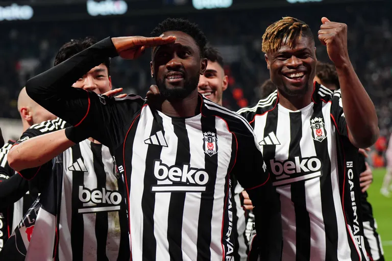 Besiktas vs Antalyaspor preview, team news and h2h as Black Eagles battle without Wilfred Ndidi