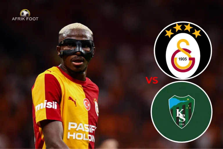 Victor Osimhen&rsquo;s Galatasaray vs Kocaelispor: Preview, h2h, team news, predictions & more