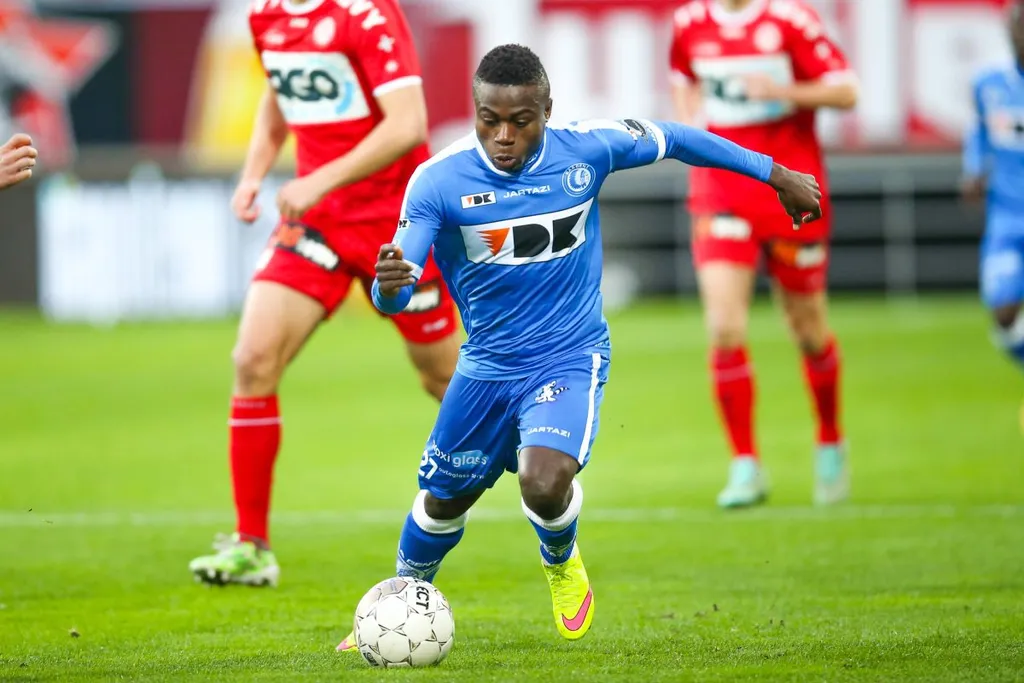 Moses Simon biography: All you need to know about Super Eagles' wing wizard