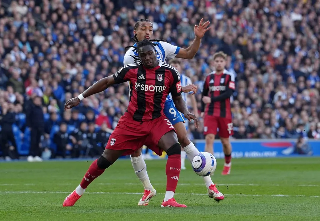 Season MVP Calvin Bassey&rsquo;s place in the Fulham wage roster is shocking