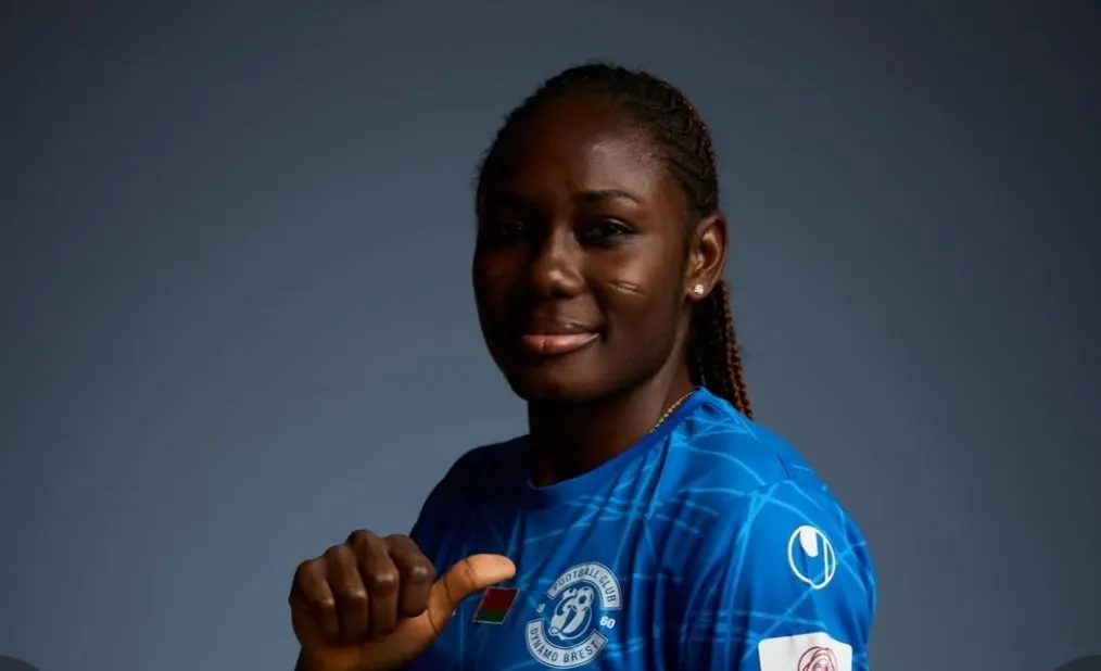 Official: Super Falcons star Nkor seeks fresh start after difficult Deportivo La Coru&ntilde;a spell