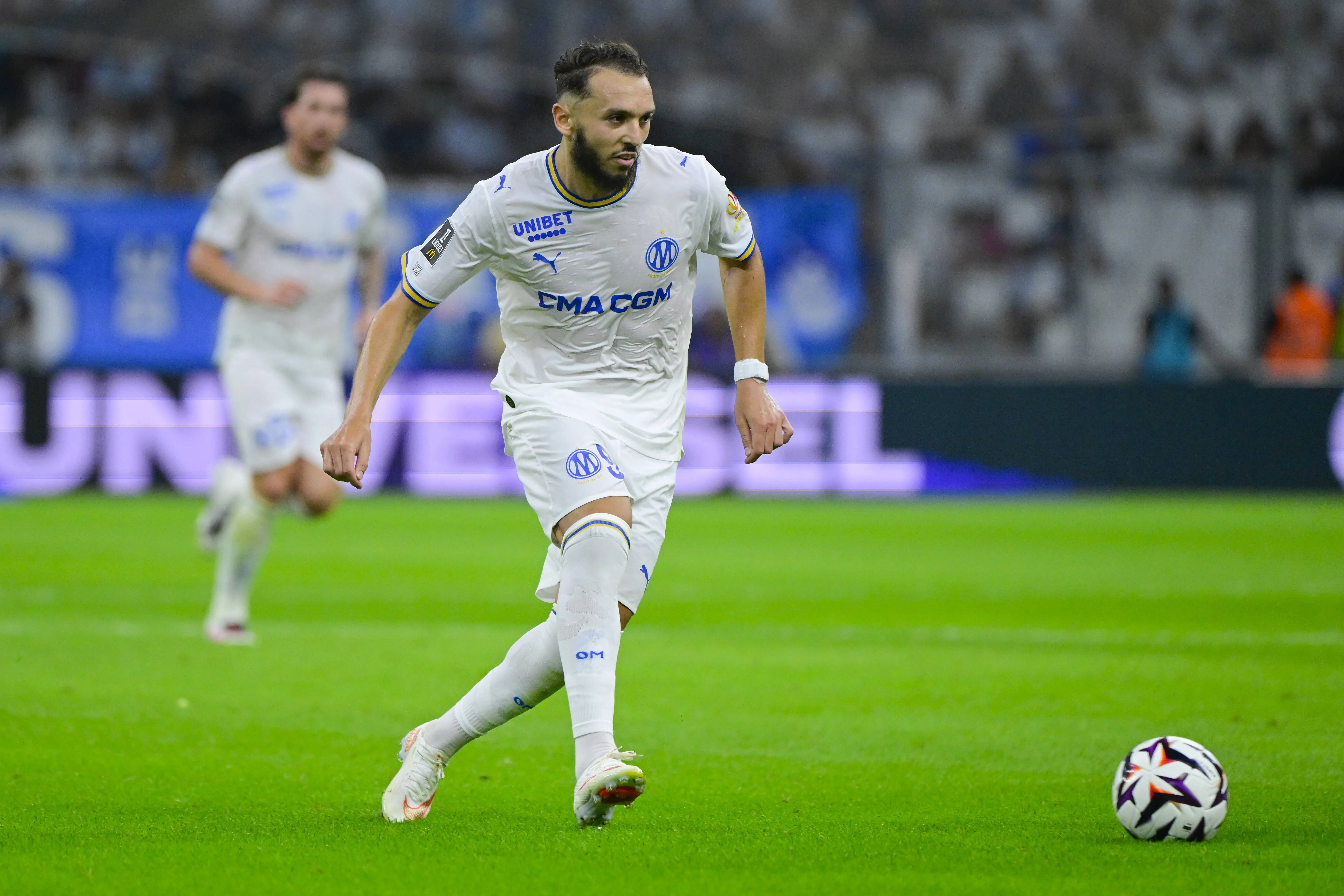 Africa's most valuable strikers: Amine Gouiri