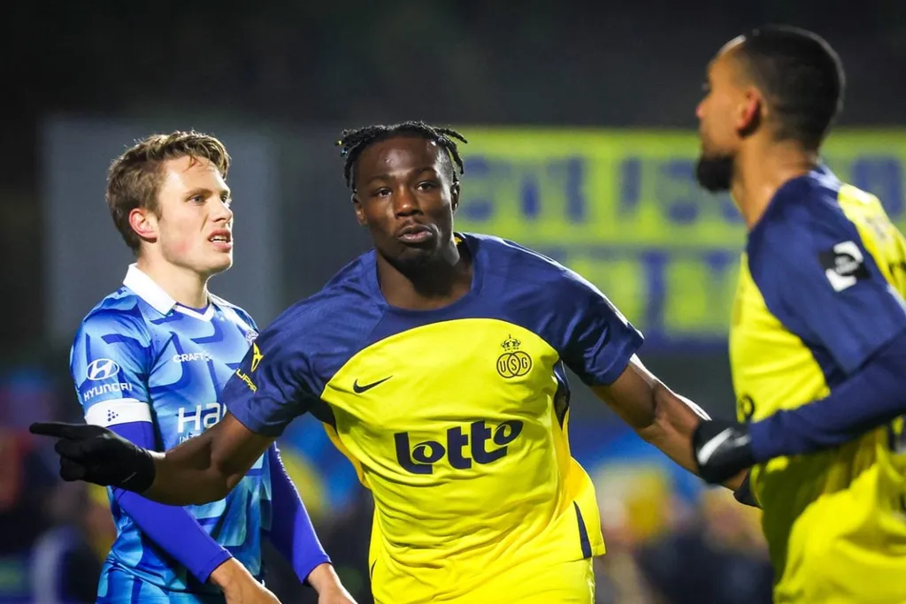 David: Rising Nigerian forward scores seventh of the season in Union's huge win