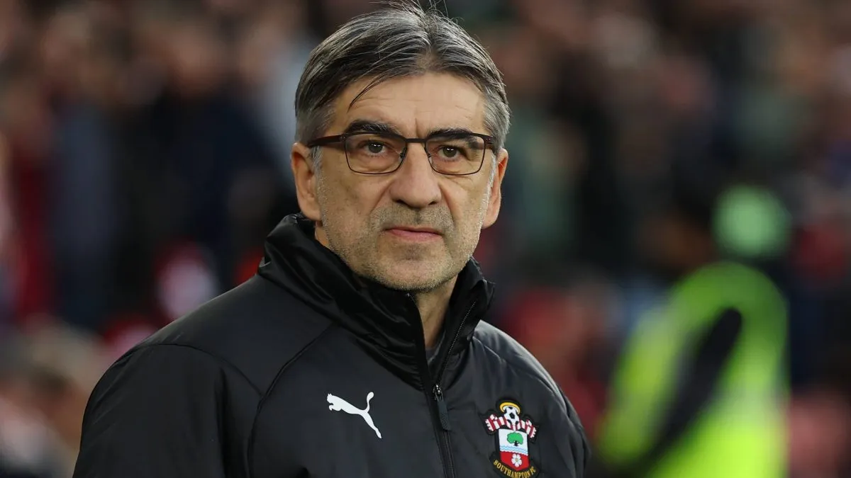 &lsquo;I want him, but he&rsquo;s difficult to work with&rsquo; &ndash; Southampton boss desperate to keep Nigerian giant